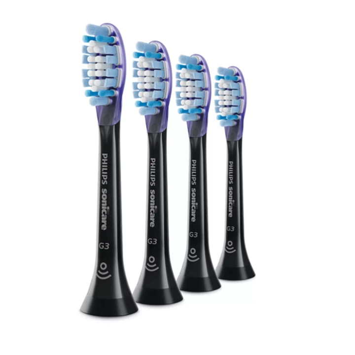 HX9054/33 G3 Premium Gum Care Standard soniske tannbørstehoder v:4634086