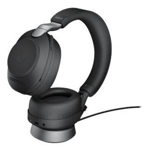 Jabra Jabra Trådløse hodetelefoner for kontoret med ladestasjon, Evolve2 85 Link380a Uc Stereo Black v:2775257 Jabra Jabra Trådløse hodetelefoner for kontoret med ladestasjon, Evolve2 85 Link380a Uc Stereo Black v:2775257
