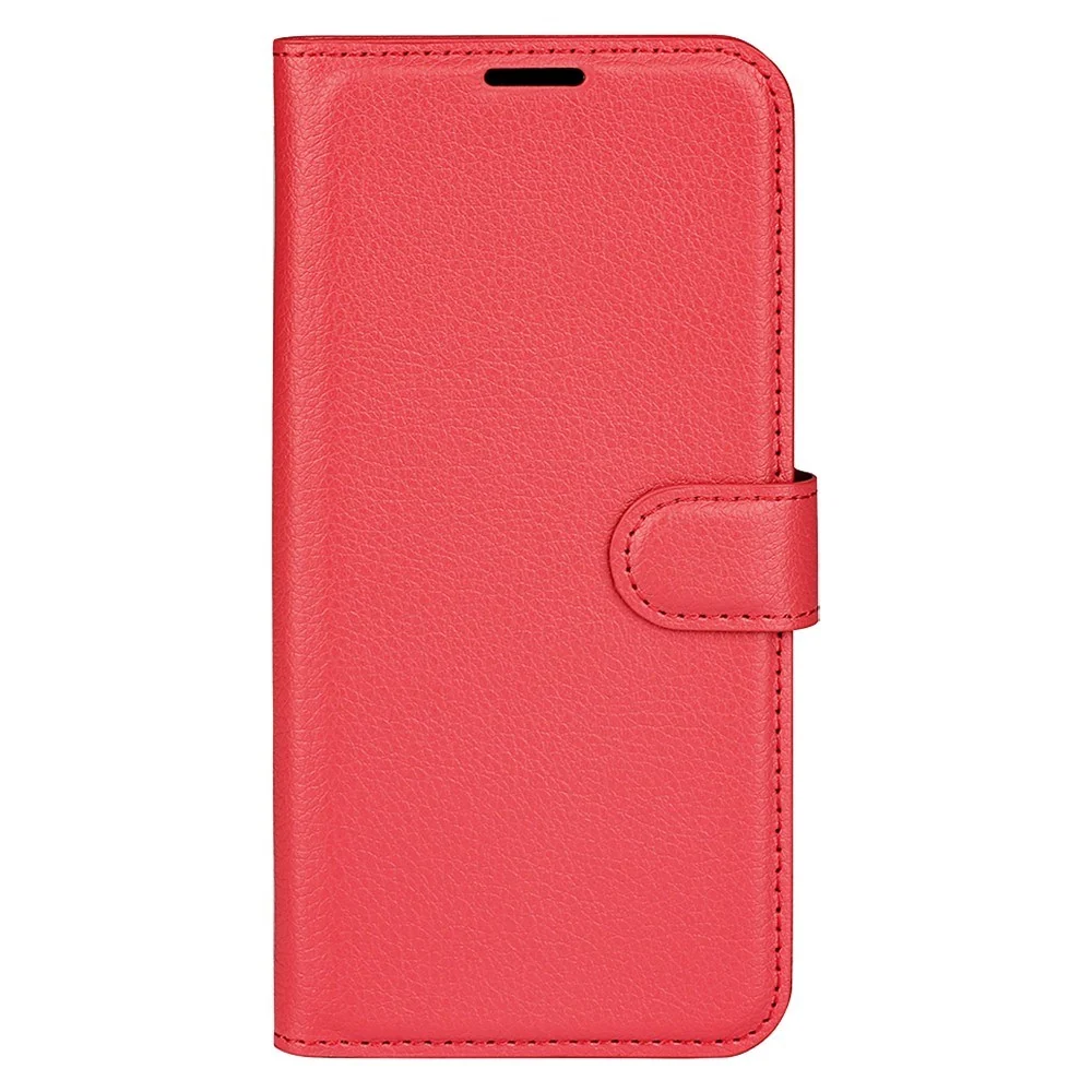EIDERWOOD Google Pixel 9 Pro XL Litchi Skinn Flip Deksel m. Lommebok – v:469009