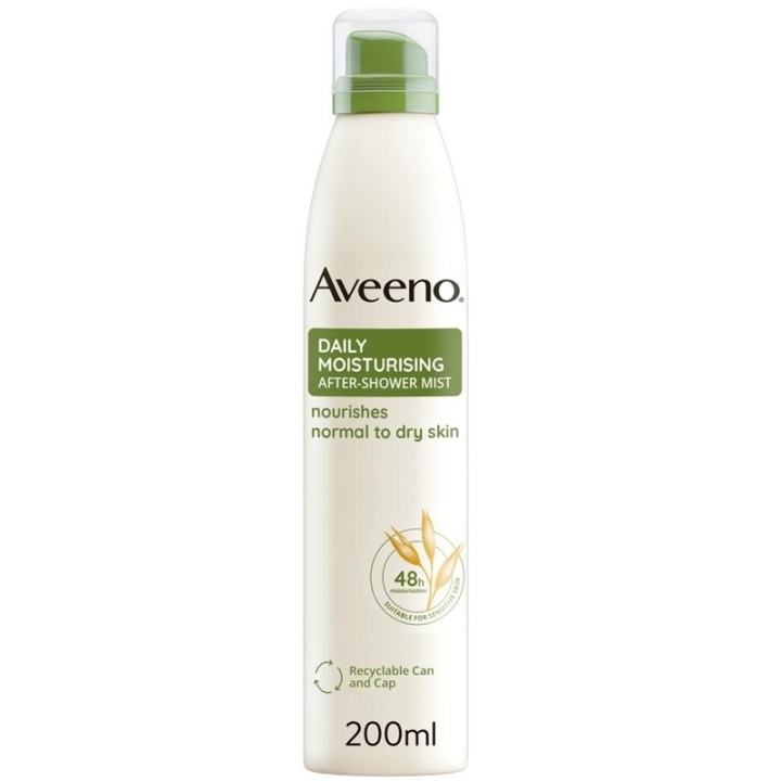 Aveeno Daily Moisturising After-Shower Mist 200 ml v:5188763 Aveeno Daily Moisturising After-Shower Mist 200 ml v:5188763
