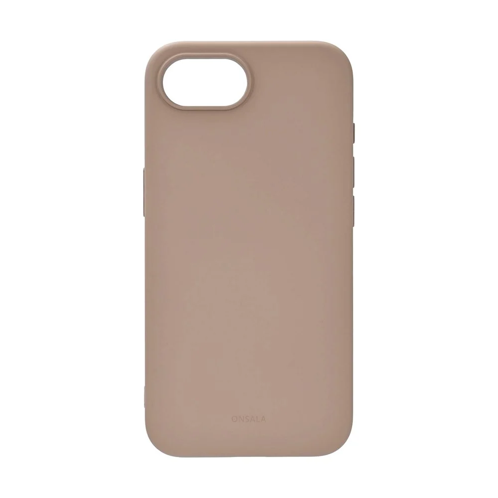 iPhone 17e / 16e Onsala Silikon Deksel – Summer Sand v:4796627