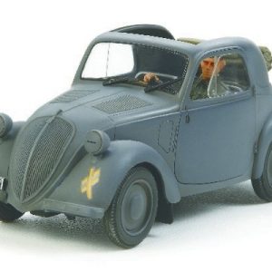 Tamiya 1/35 Simca 5 tysk v:5562083
