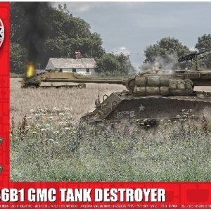Airfix 1:35 M36B1 GMC (U.S. Army) v:9301611