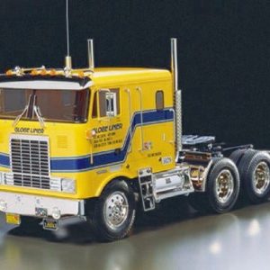 Tamiya 1/14 GLOBELINER LASTEBIL v:5484647 Tamiya 1/14 GLOBELINER LASTEBIL v:5484647
