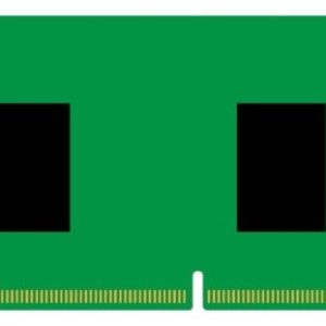 Kingston 8 GB 3200 MHz DDR4 ikke-ECC CL22 SODIMM 1Rx8 v:9324440 Kingston 8 GB 3200 MHz DDR4 ikke-ECC CL22 SODIMM 1Rx8 v:9324440