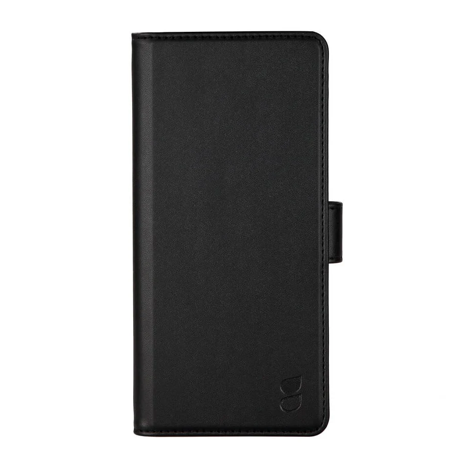 GEAR Samsung Galaxy S20 Ultra Wallet Skinn Deksel m. Lommebok – Svart v:8316632 GEAR Samsung Galaxy S20 Ultra Wallet Skinn Deksel m. Lommebok – Svart v:8316632