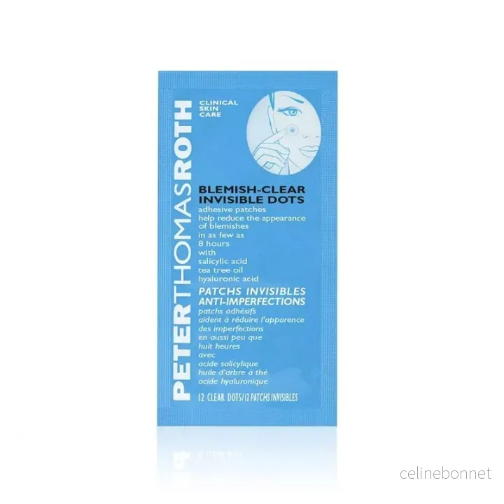 Peter Thomas Roth Acne-Clear Invisible Dots Blemish Treatment 72 stk v:4699980