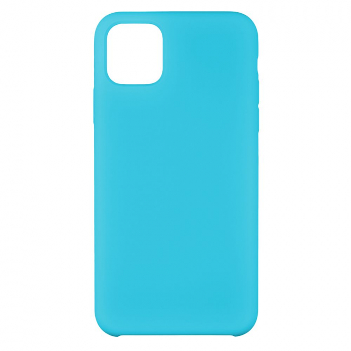 Silikonveske for Iphone 14 Pro, Blå v:7754599