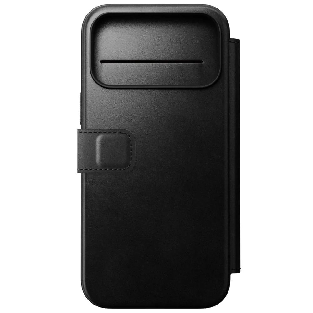 iPhone 18 Pro / 17 Pro Nomad Modern Horween Leather Folio Case – MagSa v:297682