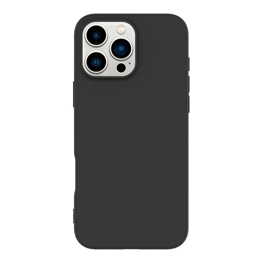 eSTUFF iPhone 16 Pro INFINITE VIENNA Fleksibelt Plastdeksel – 100% Res v:207037 eSTUFF iPhone 16 Pro INFINITE VIENNA Fleksibelt Plastdeksel – 100% Res v:207037