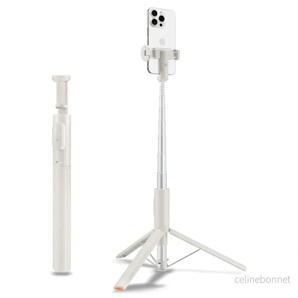 Tech-Protect Bluetooth Selfie Stick Tripod (Mobil Størrelse: 5.5 – 8.5 v:9554025