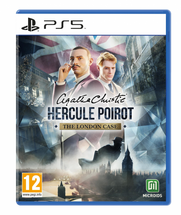 Agatha Christie - Hercule Poirot: London-saken (PS5) v:3630657