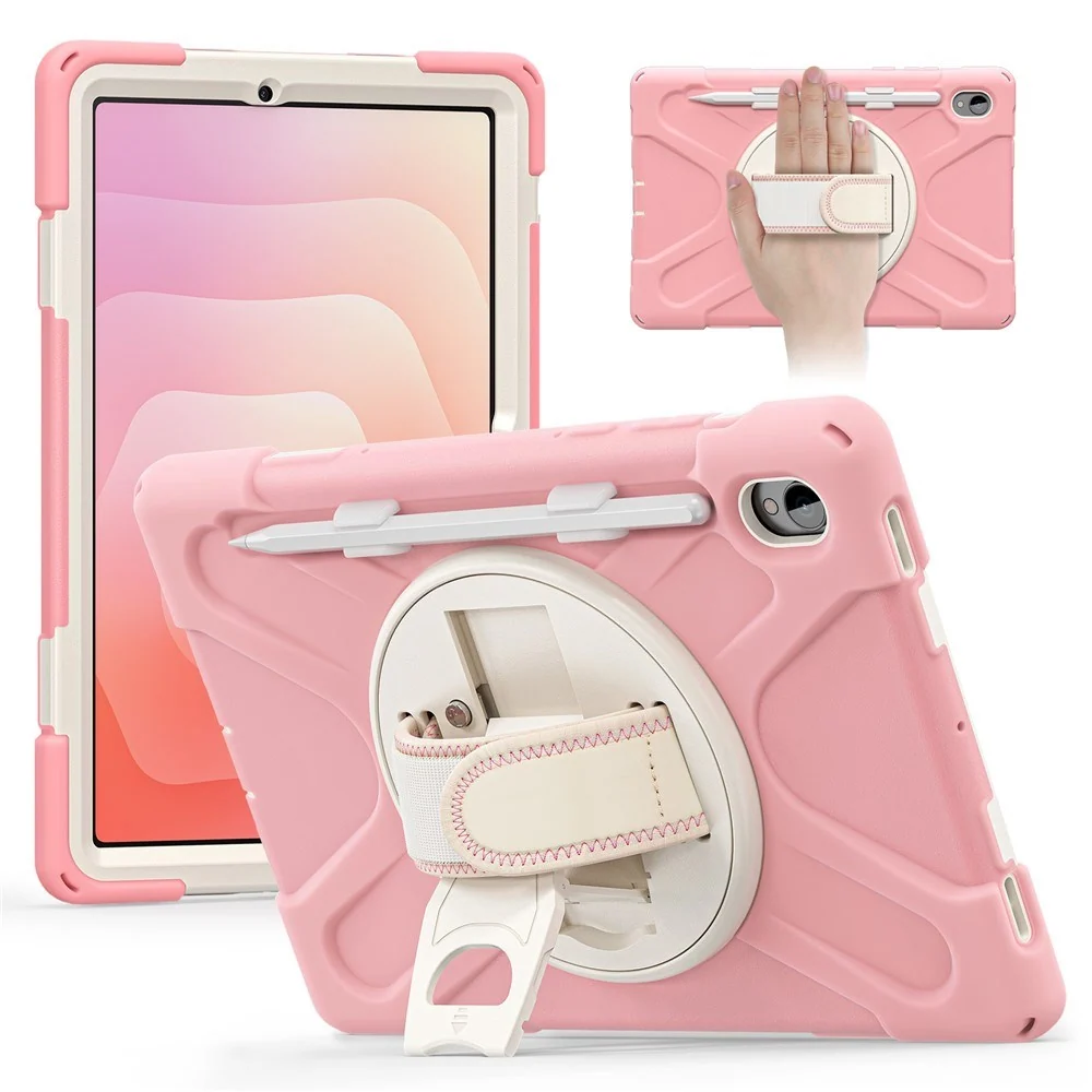 EIDERWOOD Samsung Galaxy Tab S11 Støtsikkert Deksel med 360 Graders Ro v:1376411