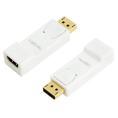 LogiLink DisplayPort -> HDMI-adapter v:6851517