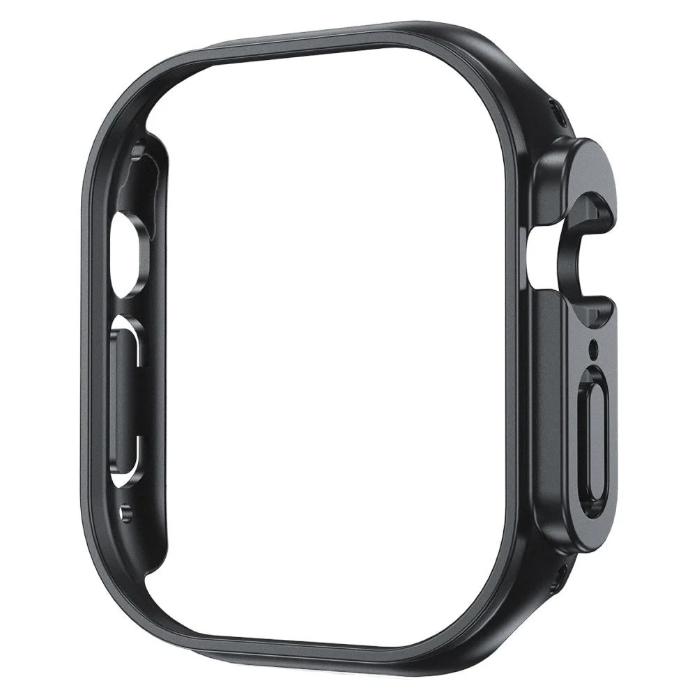 Apple Watch Ultra 4/3/2/1 (49mm) Deksel i Hardplast – Svart v:7484748 Apple Watch Ultra 4/3/2/1 (49mm) Deksel i Hardplast – Svart v:7484748