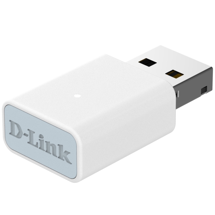 D-Link AC13U AC1300 Wi-Fi 5 USB-adapter v:1565028 D-Link AC13U AC1300 Wi-Fi 5 USB-adapter v:1565028
