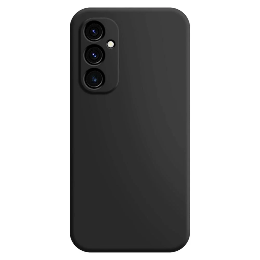 Samsung Galaxy A25 (5G) Matt Fleksibelt Plast Deksel – Svart v:8776506 Samsung Galaxy A25 (5G) Matt Fleksibelt Plast Deksel – Svart v:8776506