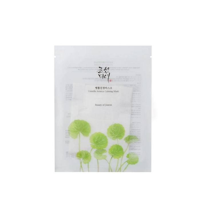 Beauty of Joseon Centella Asiatica ansiktsmaske 25 ml v:2986933 Beauty of Joseon Centella Asiatica ansiktsmaske 25 ml v:2986933