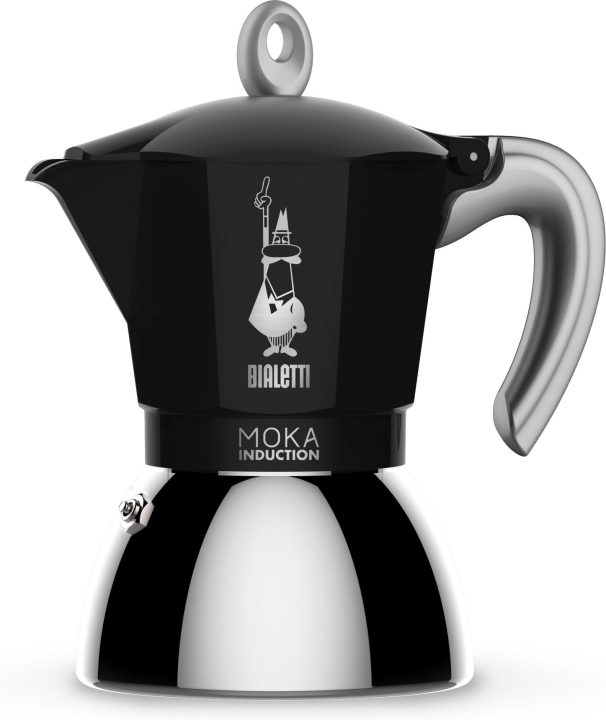 Bialetti Moka Induction, 6 koppar v:6554097