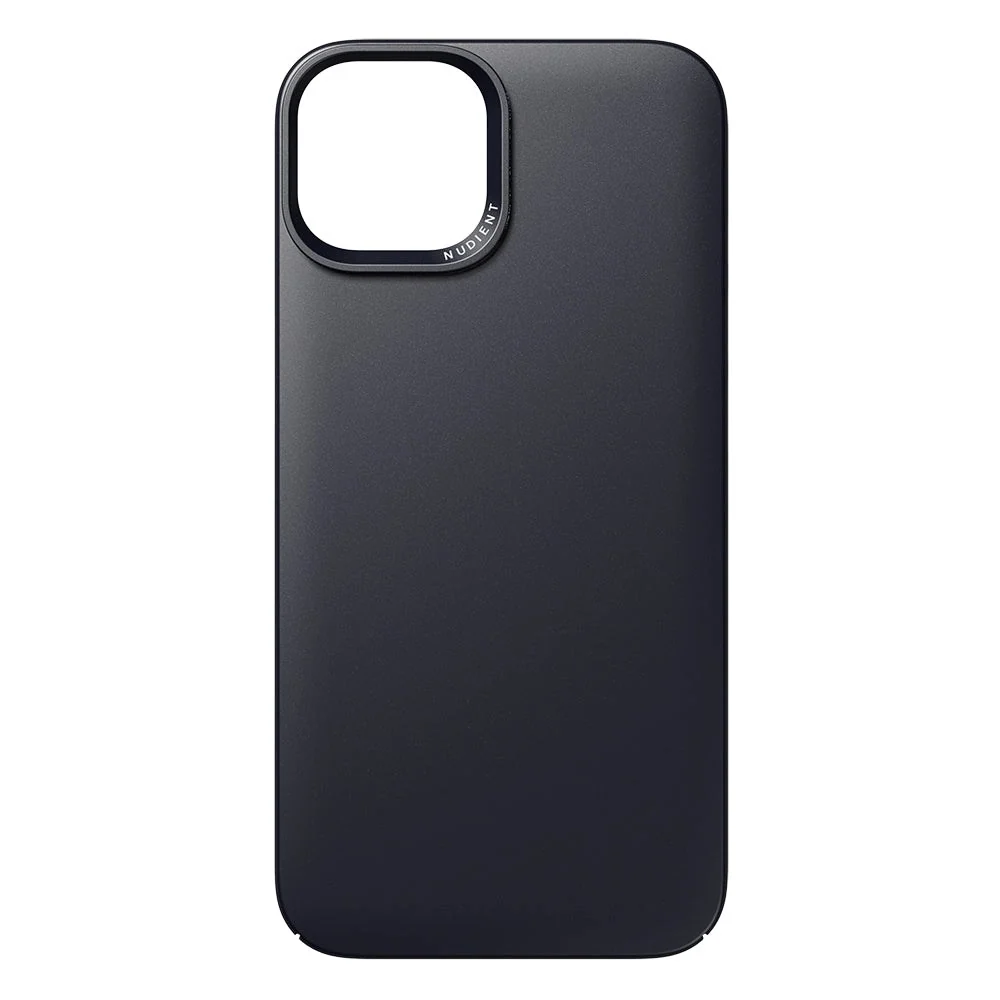 Nudient Thin Case iPhone 14 Deksel - MagSafe Kompatibel - Midwinter Bl v:9854907