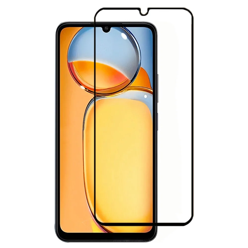 Xiaomi Redmi 13C (4G) / 13C (5G) / Poco C65 Skjermbeskytter i Glass – v:9940523 Xiaomi Redmi 13C (4G) / 13C (5G) / Poco C65 Skjermbeskytter i Glass – v:9940523
