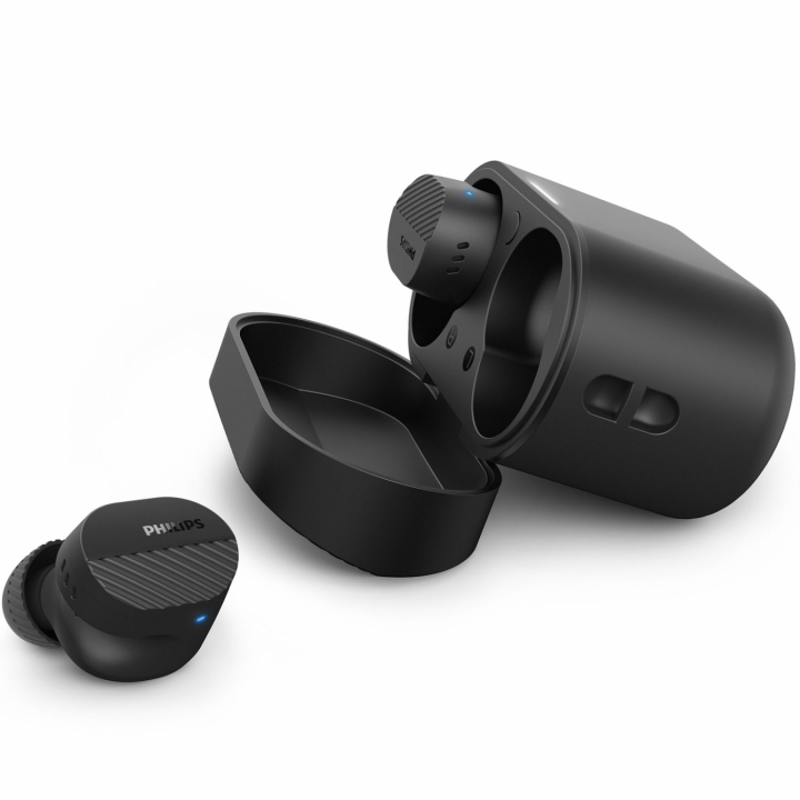 Philips Hörlurar In-Ear TWS ANC Svart v:7557332