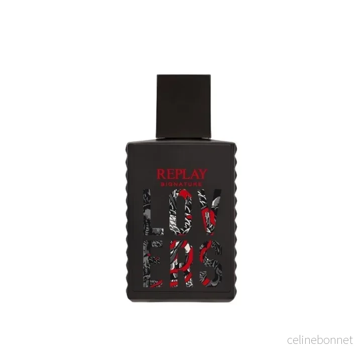 REPLAY Signature Lovers For Man Edt 50ml v:6353133
