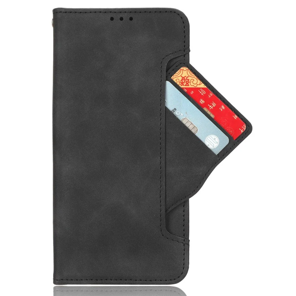 OnePlus Nord 3 (5G) Flipdeksel i Glanset Skinn med Stor Lommebok - Sva v:3473134