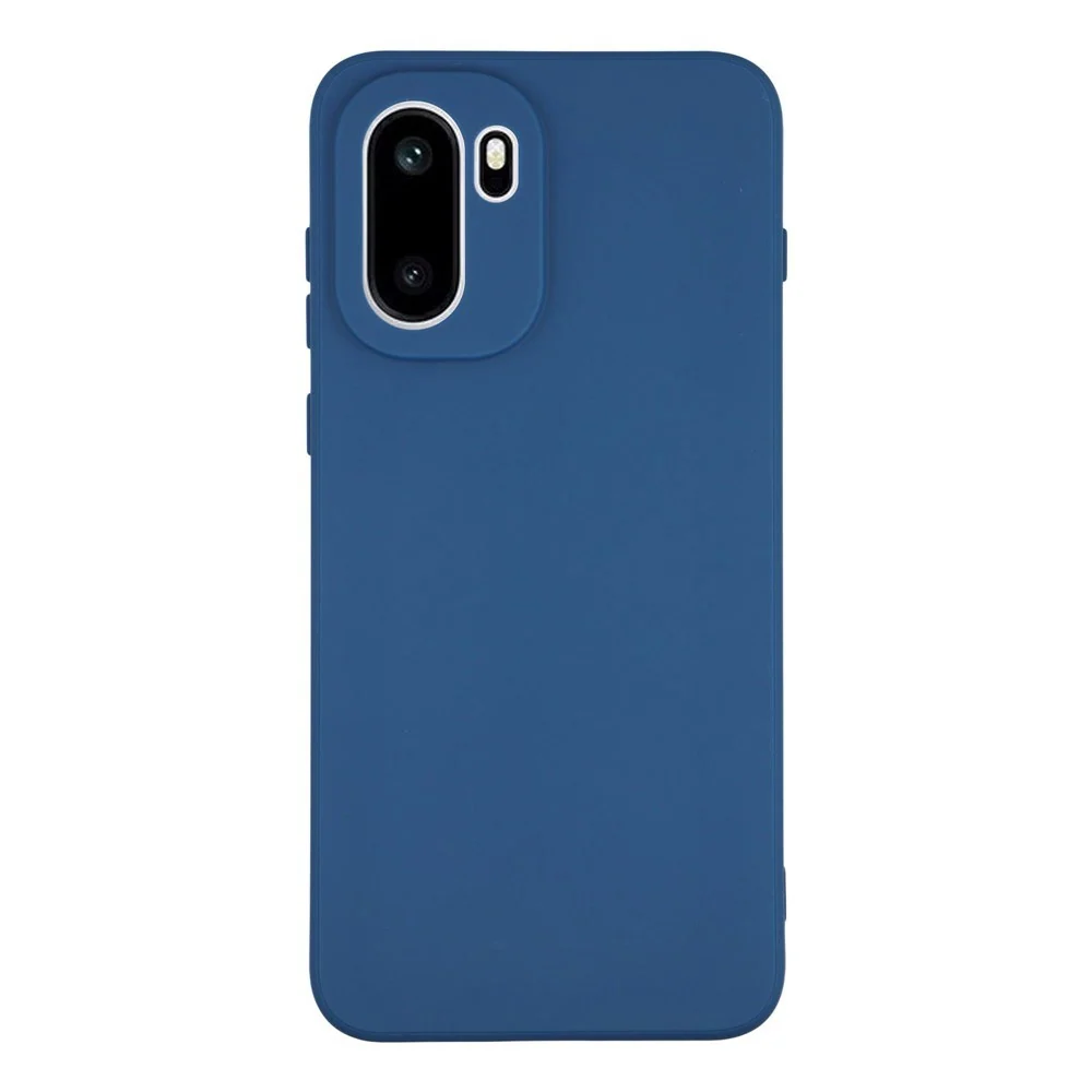 OnePlus 15R EIDERWOOD Fleksibelt Plast Deksel - Mørkeblå v:8018513