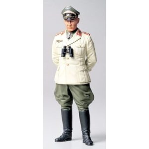 Tamiya 1/16 FELDMARSCHALL ROMMEL v:4552252 Tamiya 1/16 FELDMARSCHALL ROMMEL v:4552252