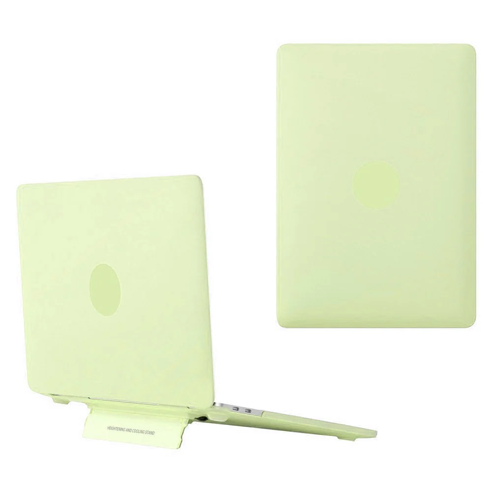 EIDERWOOD MacBook Neo 13 A18 Pro (2026) Deksel med Stativfunksjon - Ly v:8893338