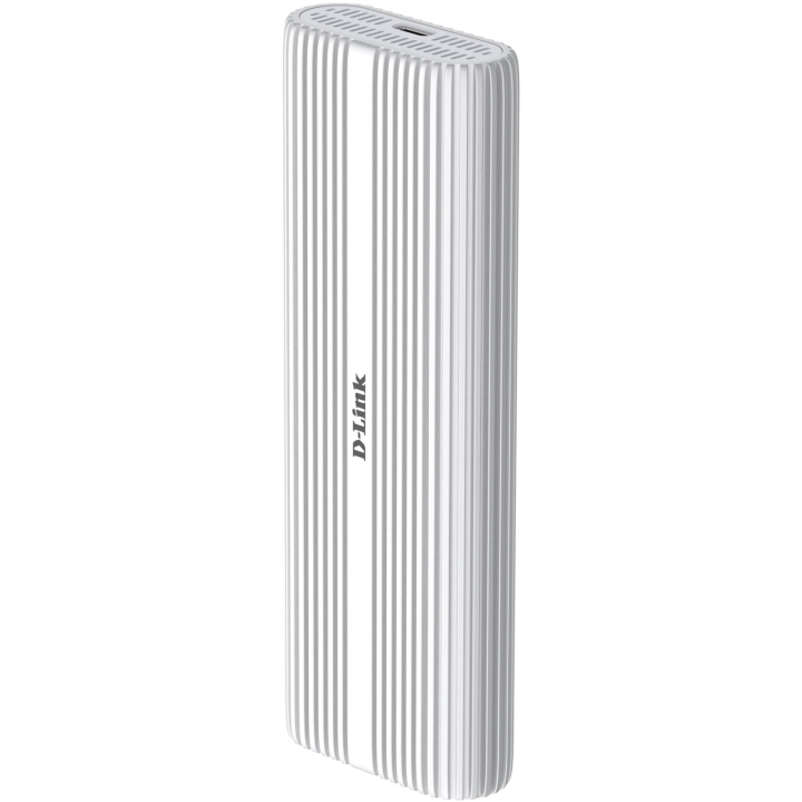 D-Link DSP-411 Kabinett USB-C 4.0 M.2 NVMe/NGFF SSD v:1070928 D-Link DSP-411 Kabinett USB-C 4.0 M.2 NVMe/NGFF SSD v:1070928