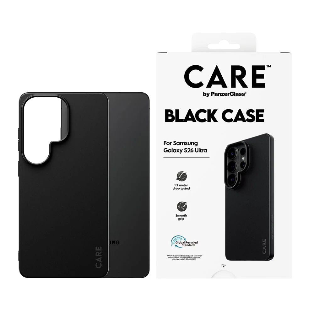 Samsung Galaxy S26 Ultra CARE by PanzerGlass Fearlessly Fashionable De v:3091507