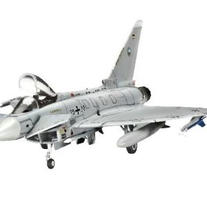 Revell Eurofighter Typhoon (enkeltseter) v:4905205 Revell Eurofighter Typhoon (enkeltseter) v:4905205