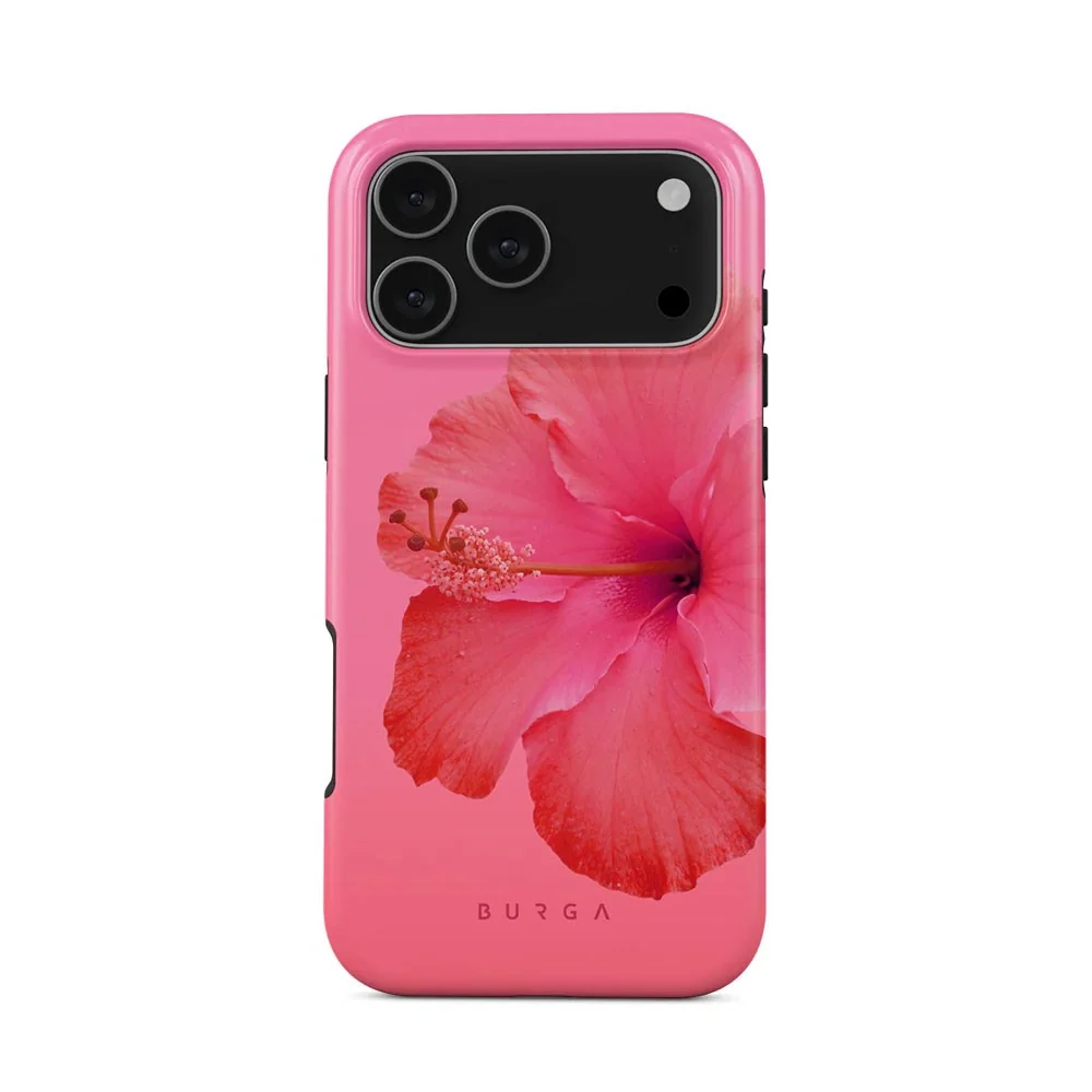 Burga iPhone 17 Pro Max Tough Fashion Deksel - MagSafe Kompatibel - Is v:1475340