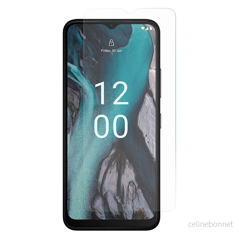 Nokia C22 AMORUS Skjermbeskytter – Case-Friendly – Gjennomsiktig v:3805801 Nokia C22 AMORUS Skjermbeskytter – Case-Friendly – Gjennomsiktig v:3805801