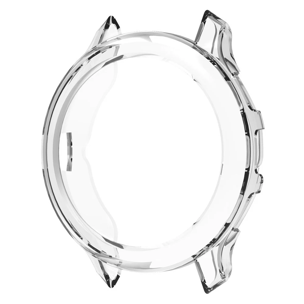 Garmin Venu 3 Transparent Fleksibelt TPU Plast Deksel – Gjennomsiktig v:5864234 Garmin Venu 3 Transparent Fleksibelt TPU Plast Deksel – Gjennomsiktig v:5864234