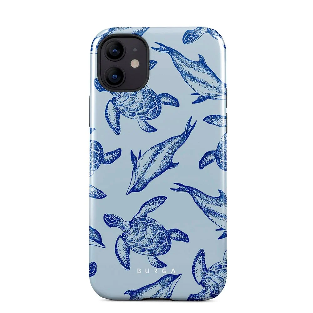 Burga iPhone 12 / 12 Pro Tough Fashion Deksel – Aquatic Dance v:948815 Burga iPhone 12 / 12 Pro Tough Fashion Deksel – Aquatic Dance v:948815