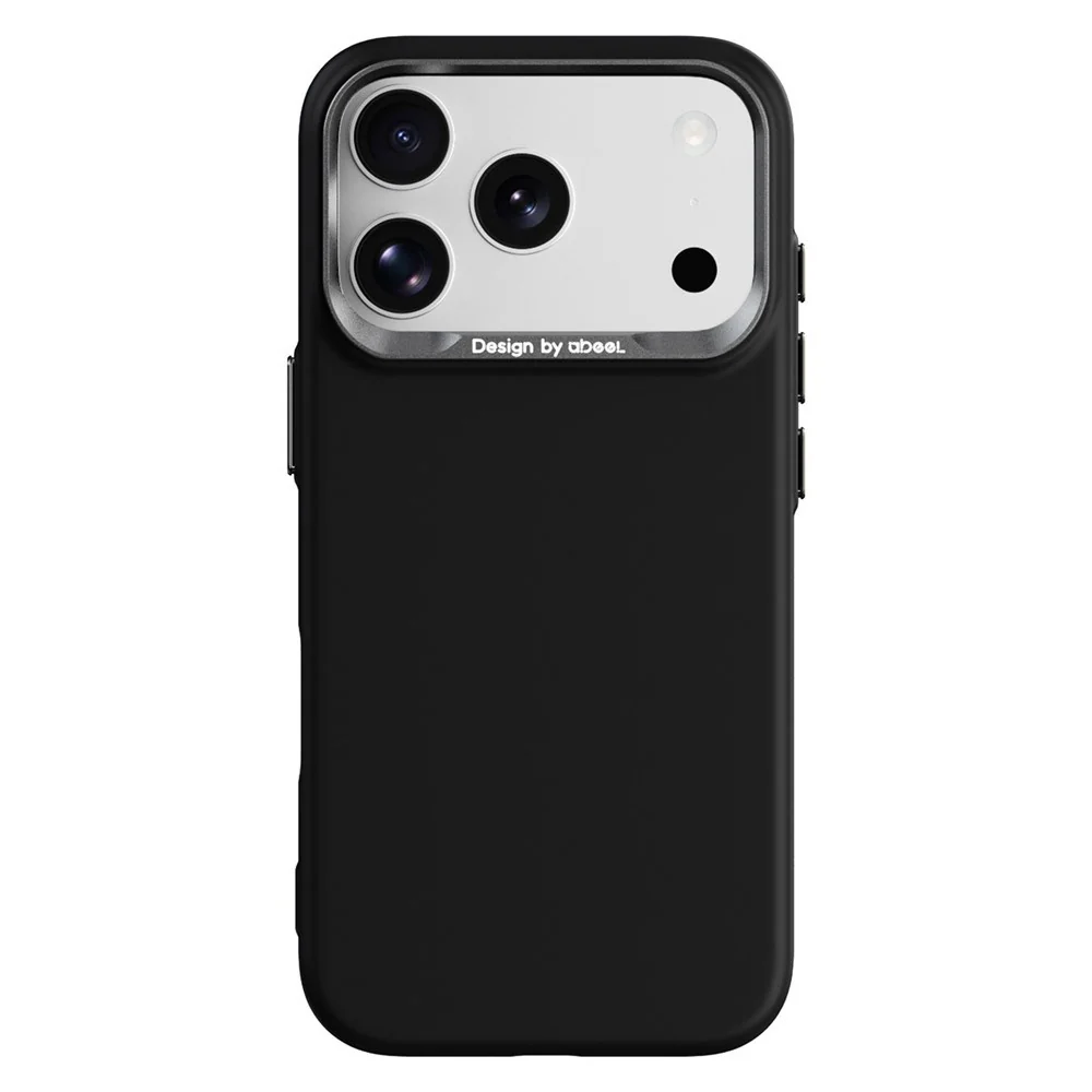 iPhone 18 Pro / 17 Pro ABEEL Hardt Soft-Touch Plast Deksel – MagSafe K v:359302