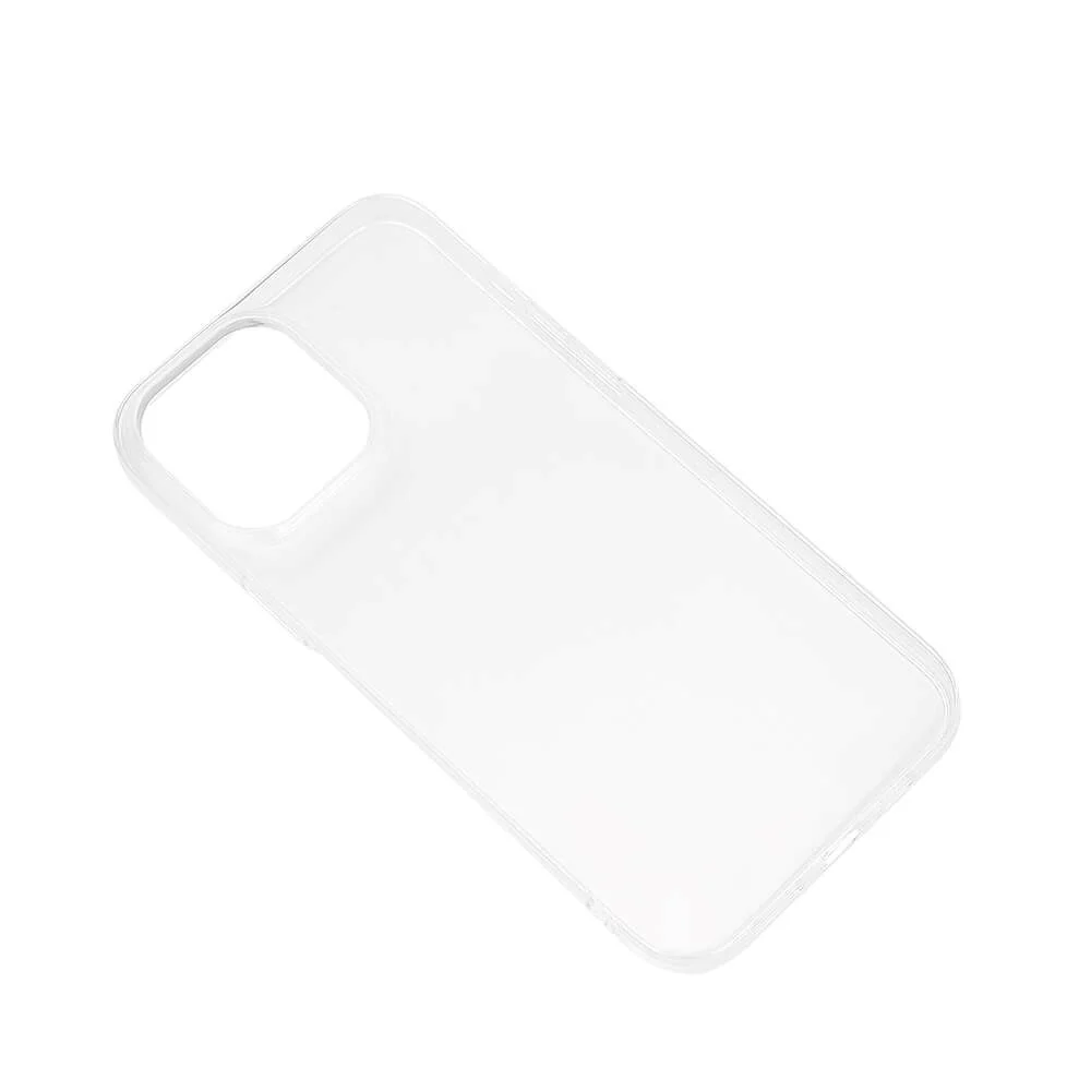 iPhone 13 Pro Max GEAR Fleksibelt Plast Deksel – Gjennomsiktig v:662990