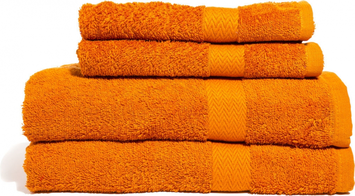 Queen Anne Frotté Orange 90x150 cm v:6283650