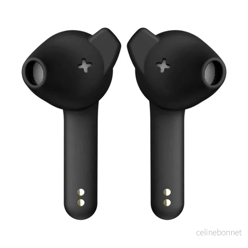 Defunc True Basic Hybrid Trådløse Hodetelefoner – In-Ear – Svart v:6294492 Defunc True Basic Hybrid Trådløse Hodetelefoner – In-Ear – Svart v:6294492