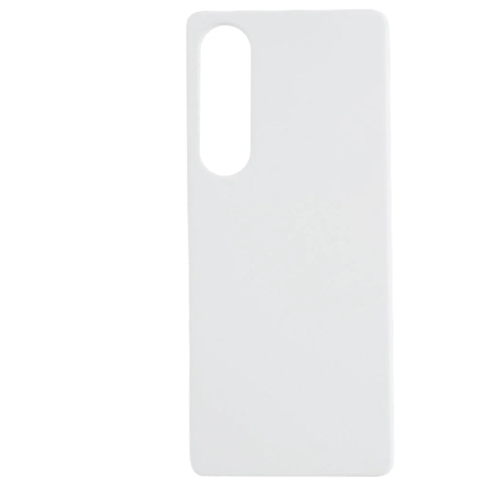 Sony Xperia 1 V Hard Plast Deksel – Hvit v:2782636