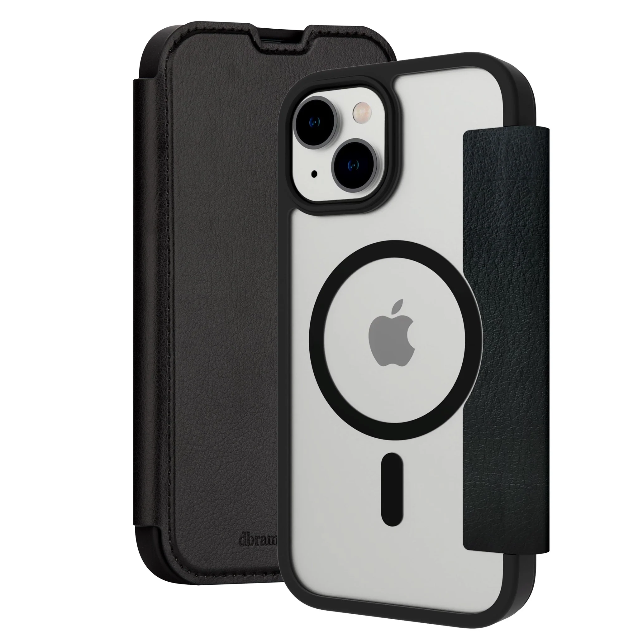 iPhone 15 dbramante1928 Helsinki Deksel – MagSafe-Kompatibel – Svart / v:1111856 iPhone 15 dbramante1928 Helsinki Deksel – MagSafe-Kompatibel – Svart / v:1111856