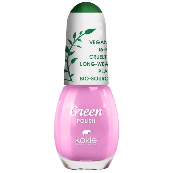 Kokie Cosmetics Kokie Green Neglelakk – Cherry Blossom v:3241110 Kokie Cosmetics Kokie Green Neglelakk – Cherry Blossom v:3241110
