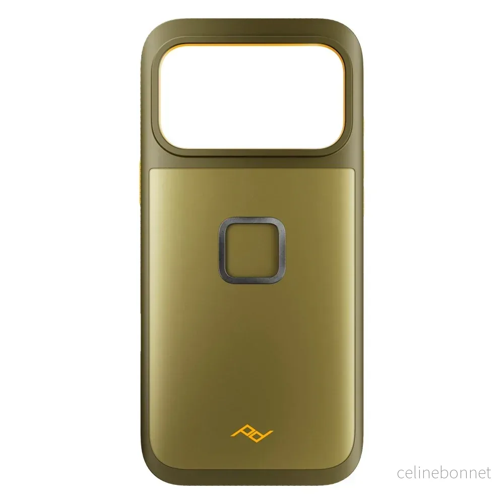 iPhone 17 Pro Max Peak Design GNAR Deksel – MagSafe Kompatibel – Kelp v:1735034 iPhone 17 Pro Max Peak Design GNAR Deksel – MagSafe Kompatibel – Kelp v:1735034