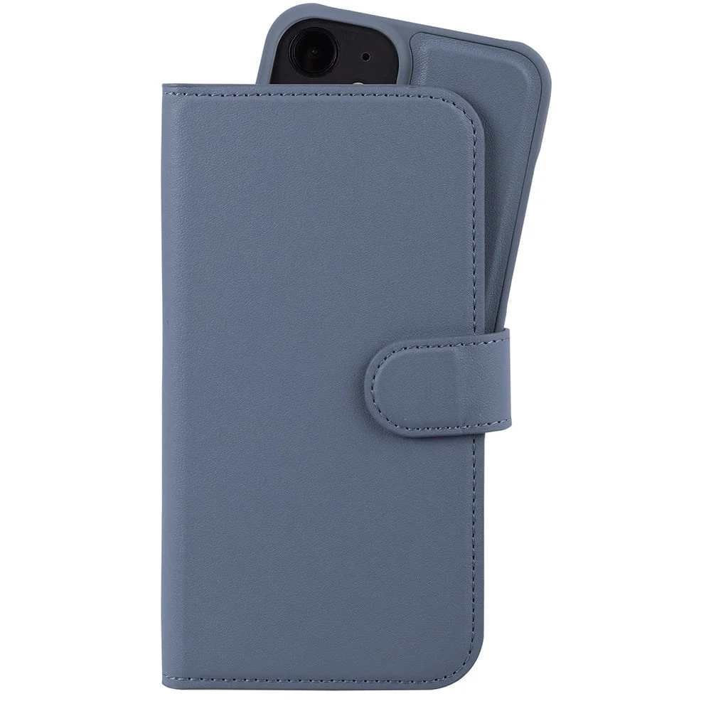 Holdit iPhone 11 Wallet Case Magnet Plus – Flip Deksel – Pacific Blue v:9354094