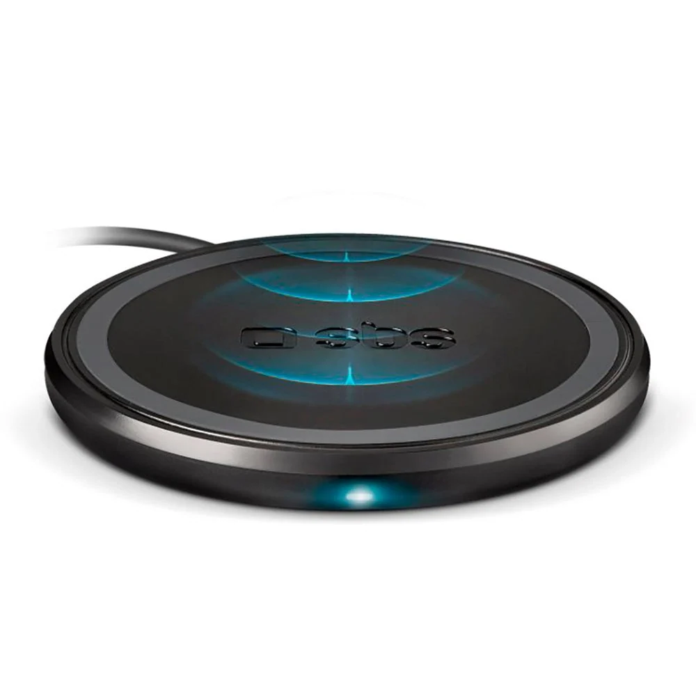 SBS Trådløs Magnetisk Lader 10W - Svart v:8794327