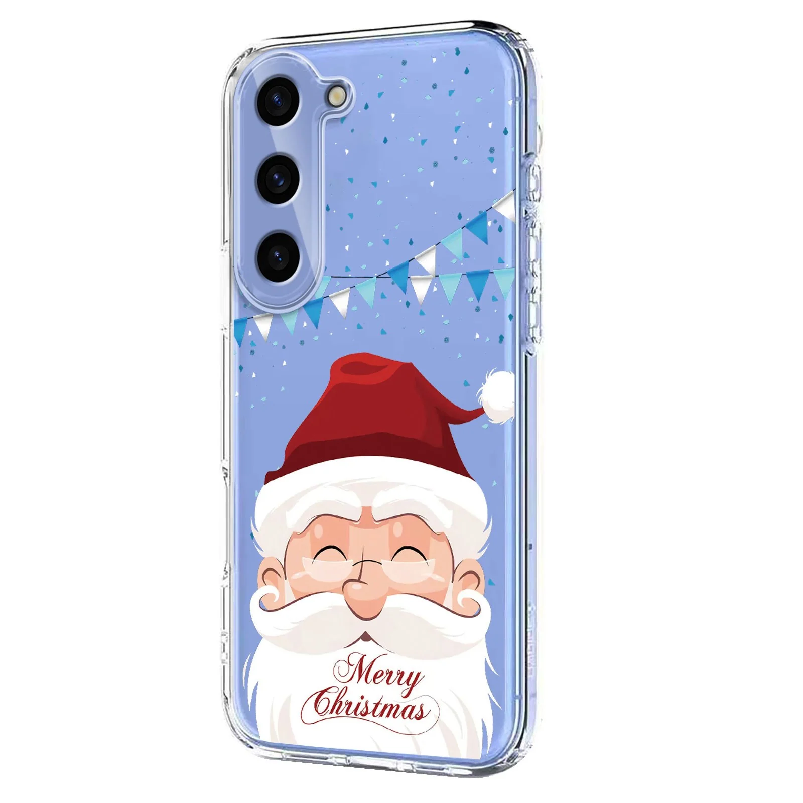 EIDERWOOD Samsung Galaxy S25+ (Plus) / S24+ (Plus) Fleksibelt Plast Ju v:3073771 EIDERWOOD Samsung Galaxy S25+ (Plus) / S24+ (Plus) Fleksibelt Plast Ju v:3073771
