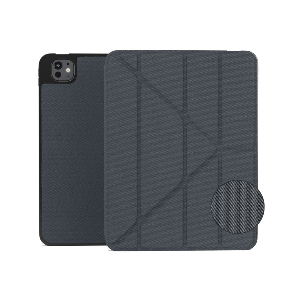 iPad Pro 12.9" (2022-2018) / Air 13" (2026-2024) Epico SolidWoven Flip v:8714023